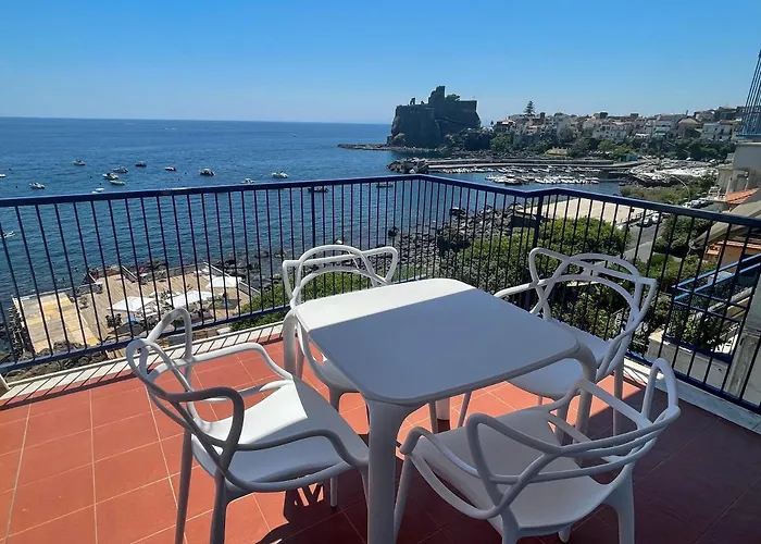 Apartman Mareincasa Aci Castello
