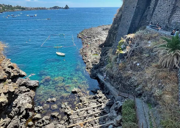 Apartman Mareincasa Aci Castello