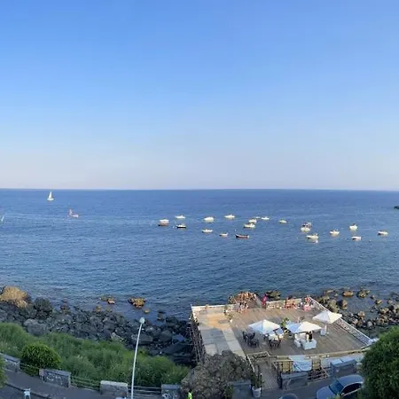 Mareincasa Appartement Aci Castello