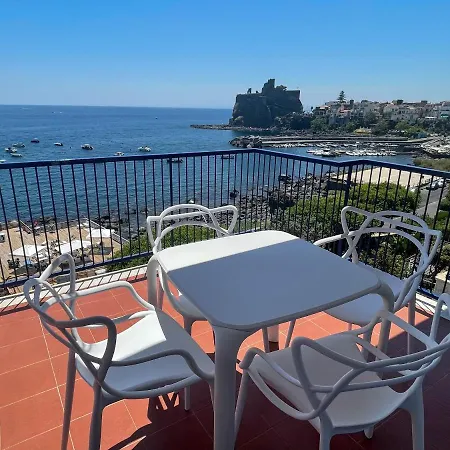 Appartement Mareincasa Aci Castello