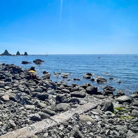 Mareincasa Διαμέρισμα Aci Castello