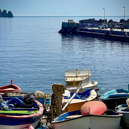 Apartman Mareincasa Aci Castello
