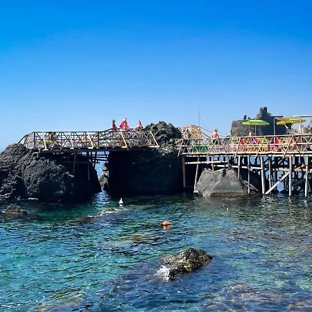 Apartamento Mareincasa Aci Castello